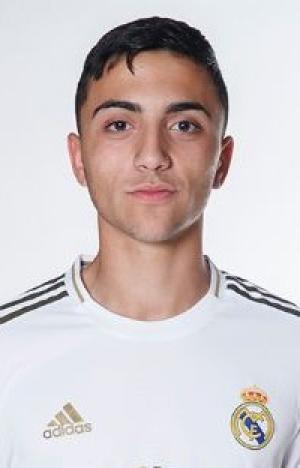 ngel Granados (Real Madrid C.F.) - 2019/2020