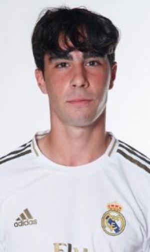 Diego (Real Madrid C.F.) - 2019/2020