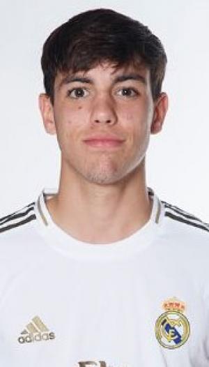 Yeray (Real Madrid C.F.) - 2019/2020
