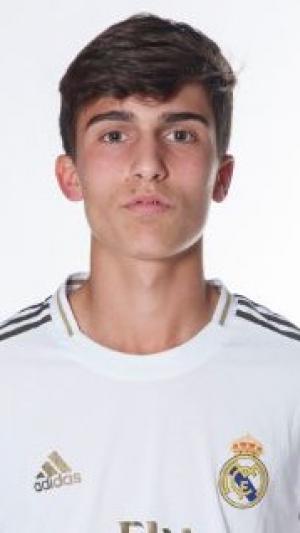 Manuel ngel (Real Madrid C.F.) - 2019/2020