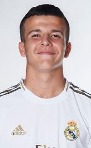 Abraham (Real Madrid C.F.) - 2019/2020