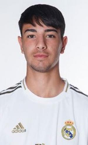 Pece (Real Madrid C.F.) - 2019/2020