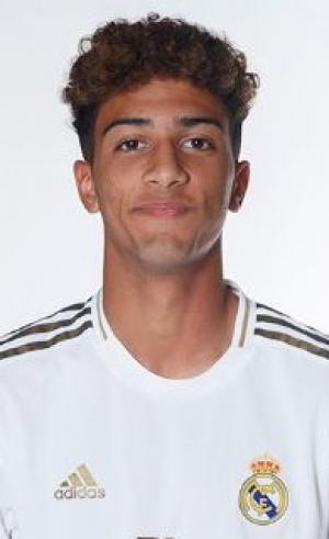 Edgar Pujol (Real Madrid C.F.) - 2019/2020