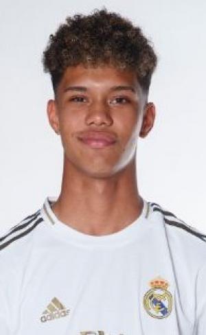 lex Sibacha (Real Madrid C.F.) - 2019/2020