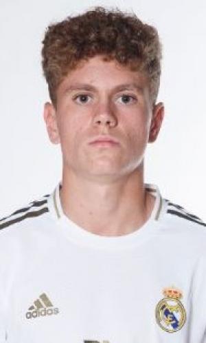 Manu Serrano (Real Madrid C.F.) - 2019/2020