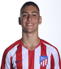 Alexis (Atltico Madrileo B) - 2019/2020