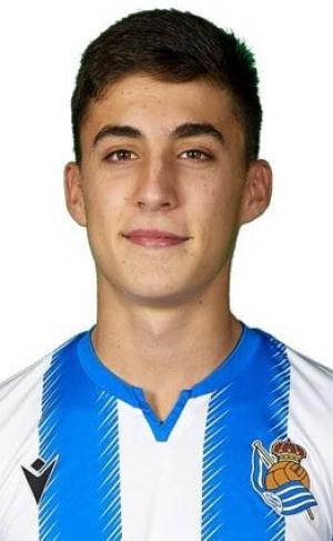Tellechea (Real Sociedad B) - 2019/2020
