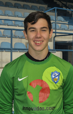 Iker (C.D. Lagun Onak) - 2019/2020