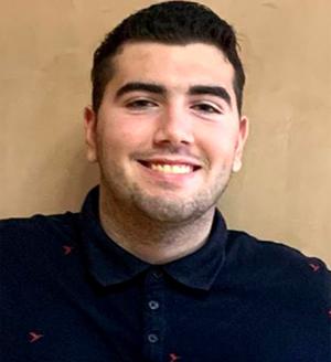 lex Lahoz (C.D. Don Bosco Val) - 2019/2020