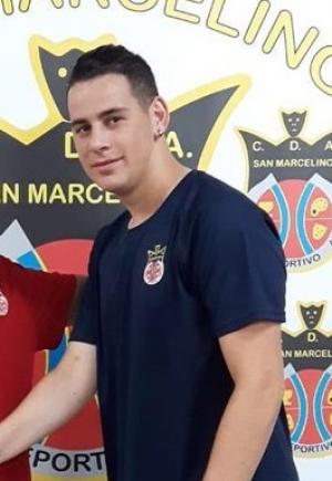 Toni Garca (CDA San Marcelino) - 2019/2020