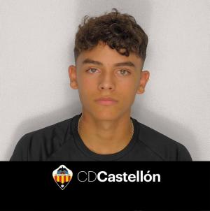 Fuentes (C.D. Castelln) - 2019/2020