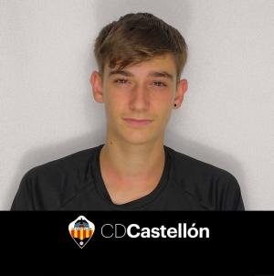 Luis (C.D. Castelln) - 2019/2020