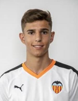Diego (Valencia C.F. B) - 2019/2020