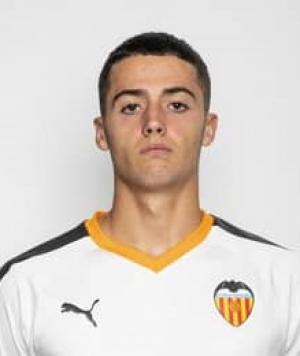 Ismael (Valencia C.F. B) - 2019/2020