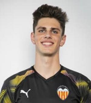 Demirci (Valencia C.F. B) - 2019/2020