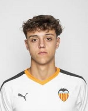 Esquerdo (Valencia C.F. B) - 2019/2020