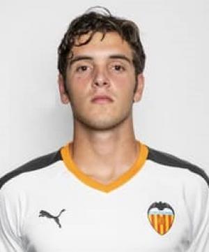 Samuel (Valencia C.F. B) - 2019/2020
