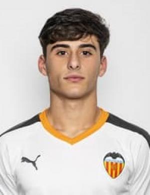 Ferran (Valencia C.F. B) - 2019/2020