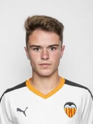 Teo (Valencia C.F. B) - 2019/2020