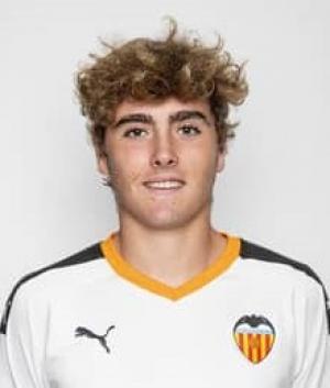Loren (Valencia C.F. B) - 2019/2020