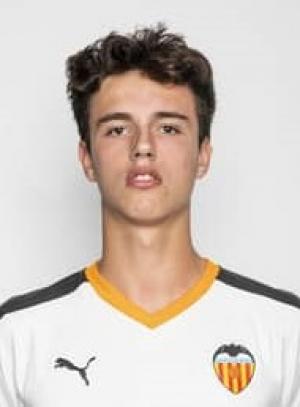 Torices (Valencia C.F. B) - 2019/2020