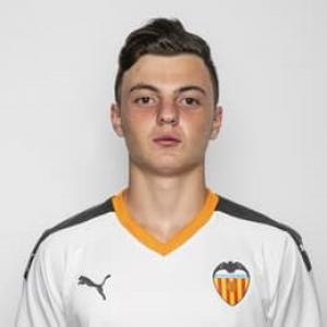 Monty (Valencia C.F. B) - 2019/2020