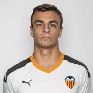 Tom�s Ingl�s (Valencia C.F.) - 2019/2020