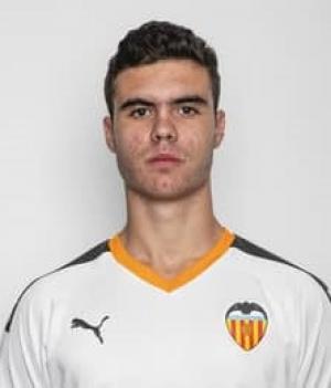 Nacho Aleixandre (Valencia C.F.) - 2019/2020