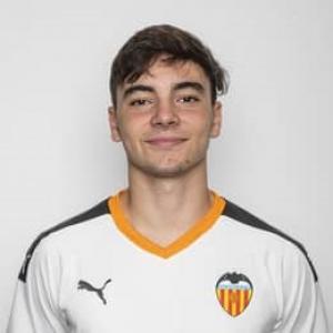 Morales (Valencia C.F.) - 2019/2020