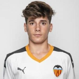 Tejn (Valencia C.F. B) - 2019/2020