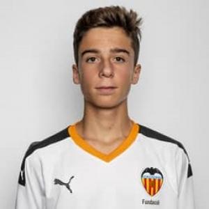 Marc Abril (Fundaci Valencia) - 2019/2020