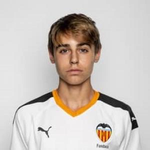 Andrs (Fundaci Valencia) - 2019/2020