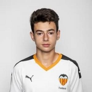Hugo (Fundaci Valencia) - 2019/2020