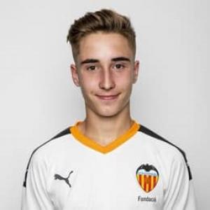 Palomero (Fundaci Valencia) - 2019/2020