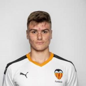 Neil (Fundaci Valencia) - 2019/2020