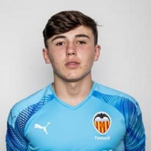 Cayetano (Fundaci Valencia) - 2019/2020
