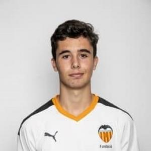 Marc Ros (Fundaci Valencia) - 2019/2020