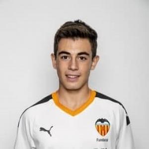 Dani Snchez (Fundaci Valencia) - 2019/2020