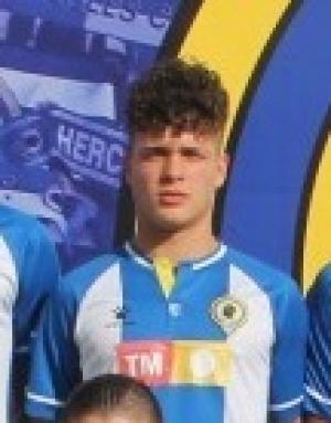 Pablo Andrs (Hrcules C.F.) - 2019/2020