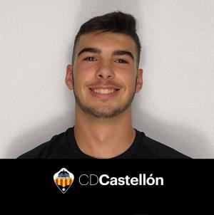 Sergio Prez (C.D. Castelln) - 2019/2020