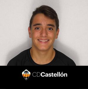 Javi Sola (C.D. Castelln B) - 2019/2020