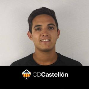 Quique Bernat (C.D. Castelln B) - 2019/2020