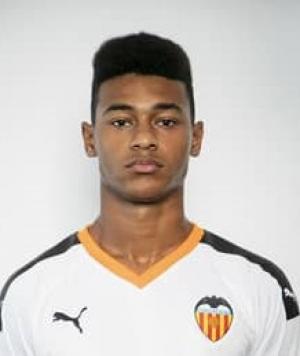 Loic Williams (Valencia C.F.) - 2019/2020