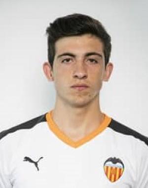 Trrega (Valencia C.F.) - 2019/2020