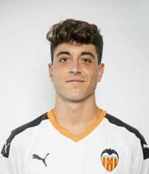 Aliberch (Valencia C.F.) - 2019/2020