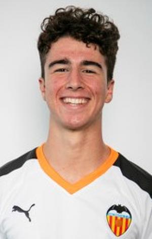 Hugo Gonzlez (Valencia C.F.) - 2019/2020