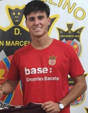 Rodrigo (C.D. San Marcelino) - 2019/2020