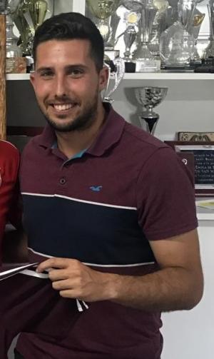 David Gonzlez (C.D. San Marcelino) - 2019/2020