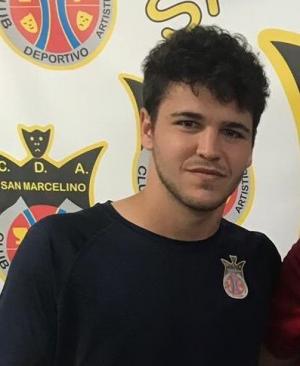 Toni Montilla (C.D. San Marcelino) - 2019/2020