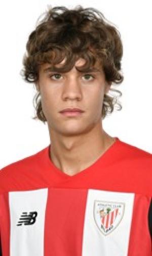 Hugo Rincn (Athletic Club B) - 2019/2020